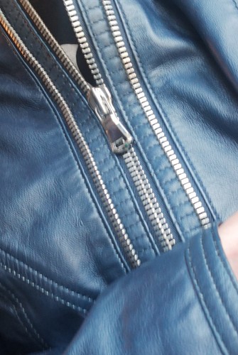 Biker jacket - biker,