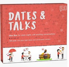 dates & talks - Game Ideas &