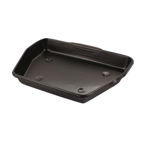 Traditional ash pan 28cm wide - 28cm,