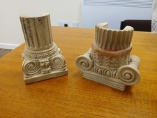roman/greek pillar ornament