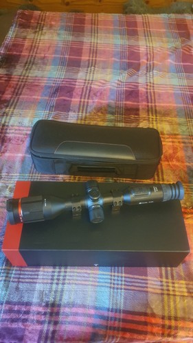 Guide tu450 thermal scope - guide,