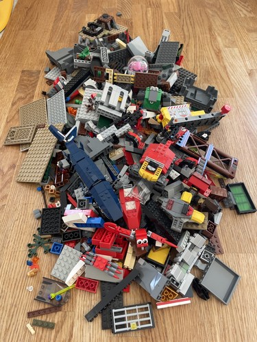 Genuine lego 2kg job - 2kg,