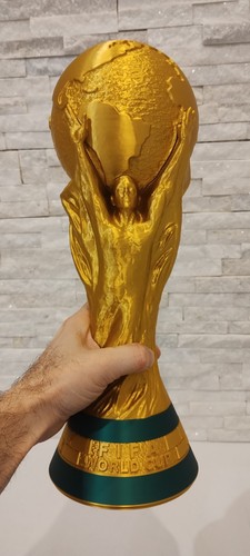 Fifa world cup trophy replica - fifa,