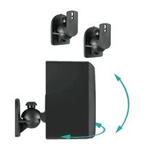 1 Pair Speaker Wall Mount