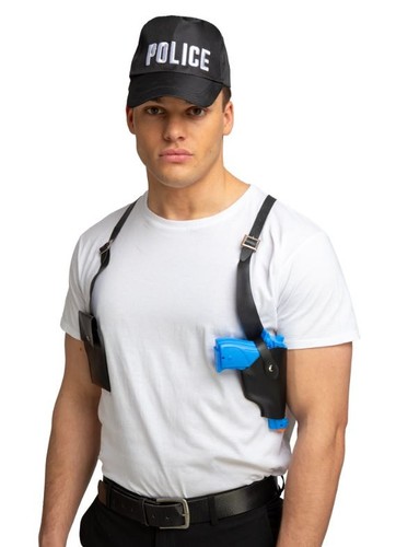 Police officer shoulder - officer,