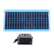 30W Portable Solar Panel