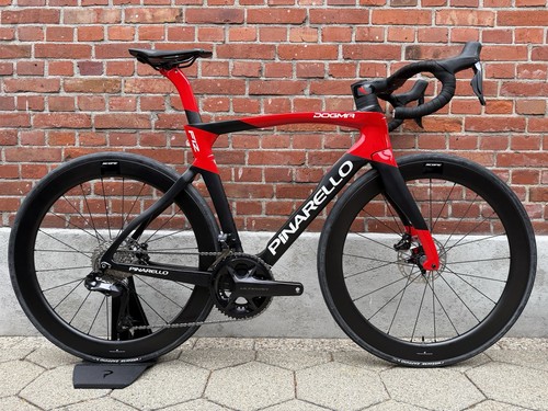 New pinarello dogma - pinarello, f12