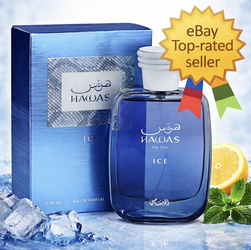 Rasasi hawas ice - rasasi, eau