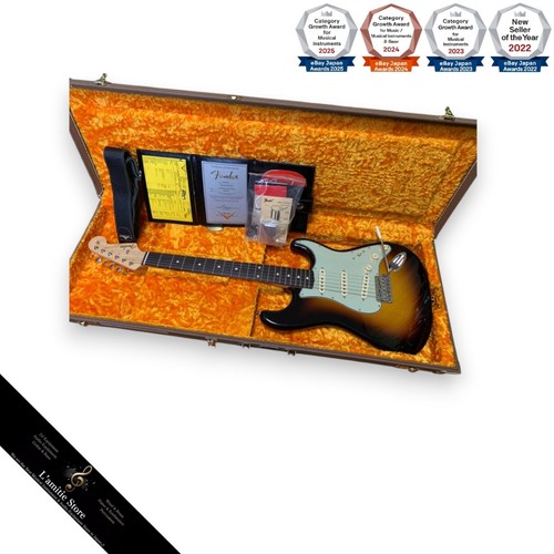 Fender custom shop 1961 - shop,