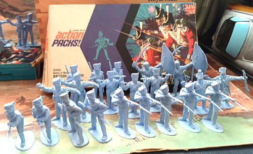 Timpo action packs boxed - timpo,