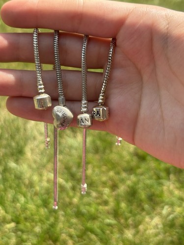 Pandora bracelet bundle - pandora,