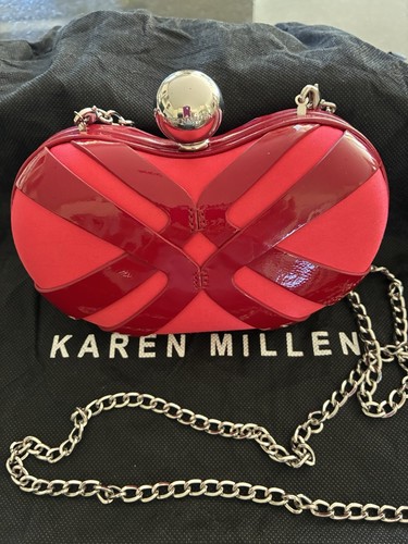 Karen millen small red - millen, solid