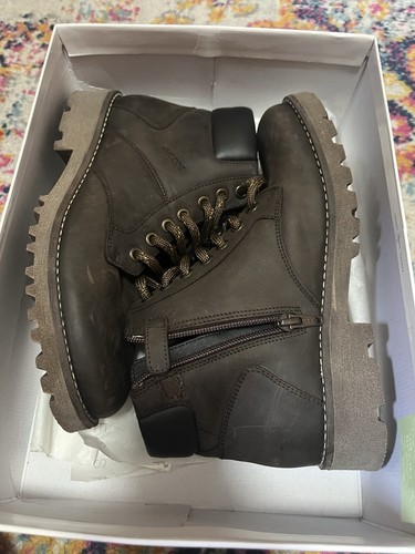 New geox respira - boots, size