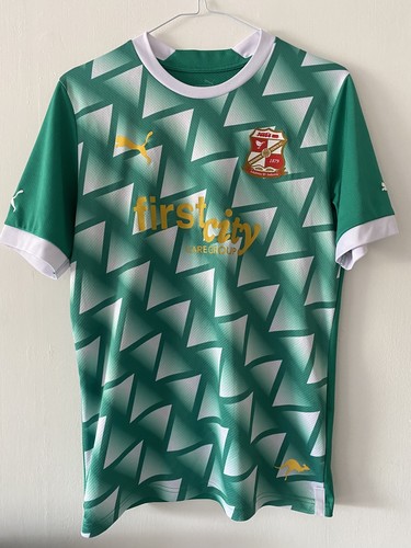 Swindon town 2022 - town, 2022/23