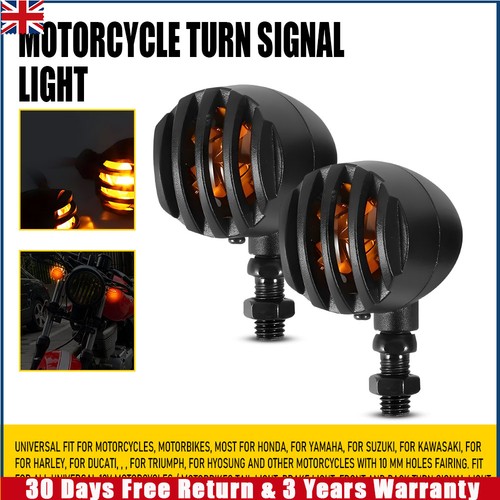 Motorcycle bullet brake - bullet,