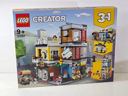 Lego 31097 creator townhouse - creator,