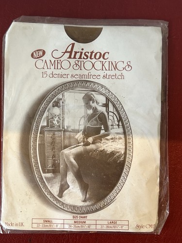 Vintage aristoc cameo - aristoc,