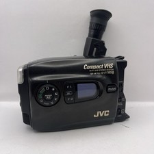 JVC Camcorder GR-HF700E Compact VHS Hi-Fi VHS Stereo System VideoMovie 