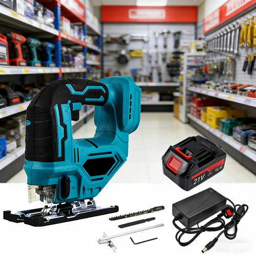 Cordless jigsaw 21v - cordless,