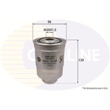 Fuel Filter For Daihatsu