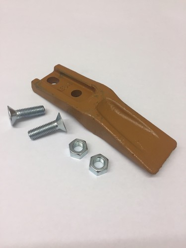 Mini digger bucket tooth - bucket,