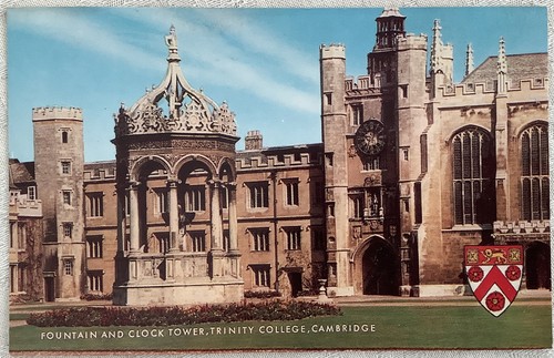 Trinity college cambridge - trinity,