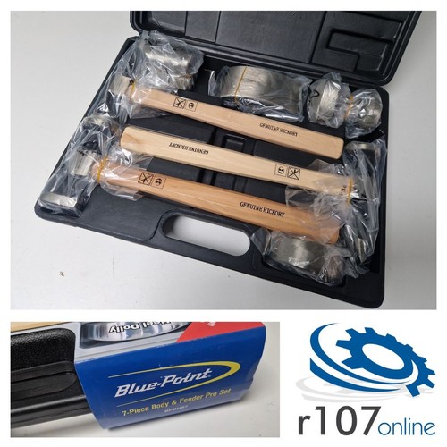 Blue point 7pc body - tool, set