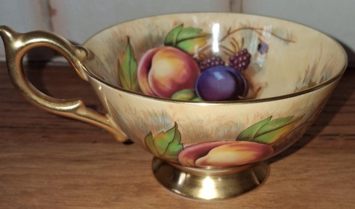 Aynsley orchard gold - orchard, fruit