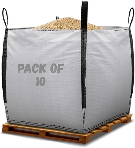 Bulk bags ton - bags, fibc