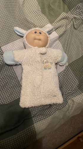 Coleco cabbage patch - cabbage, doll