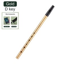 Irish Whistle Flute C/D Key
