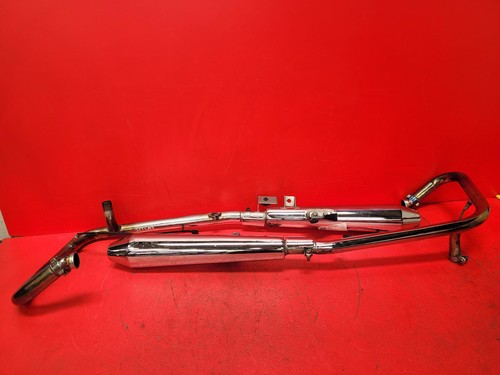 Triumph bonneville exhaust - triumph,