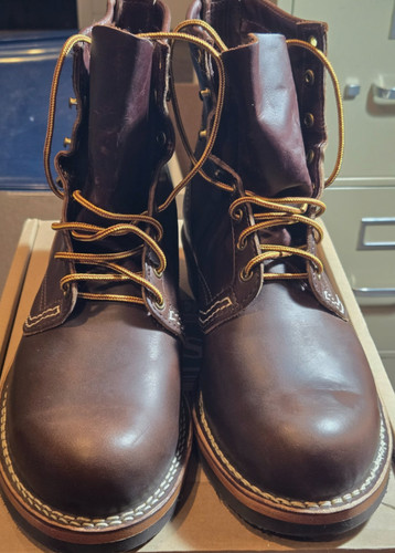 Wesco jobmaster brown cxl - wesco,