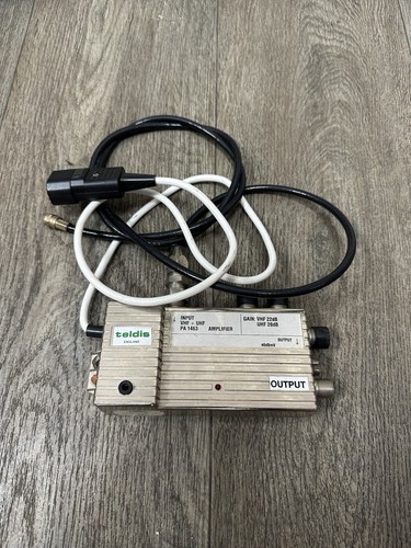 Teldis 1463 vhf uhf - +,