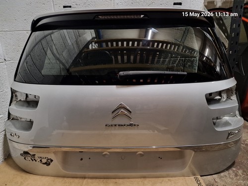 Citroen grand picasso mk2 - citroen,