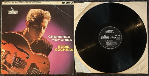 Eddie cochran cherished - eddie, cochran-cherished