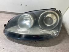 2008 VW GOLF MK5 GTI PASSENGER SIDE FRONT LEFT XENON HEADLIGHT 1K6941031A