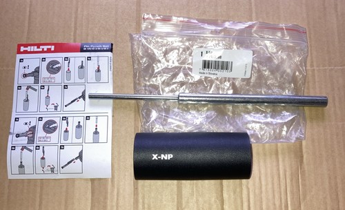 Hilti pin punch kit - pin,