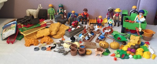 Playmobil farm zoo - playmobil, spares