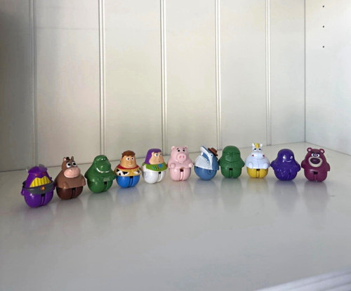 Rare toy story - rare, ems