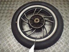  Yamaha XJ550 XJ 550 Maxim 1980-1983 Rear Back Wheel Rim 