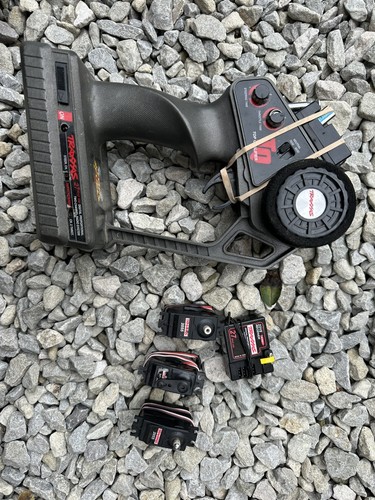 Vintage traxxas original - vintage, tq