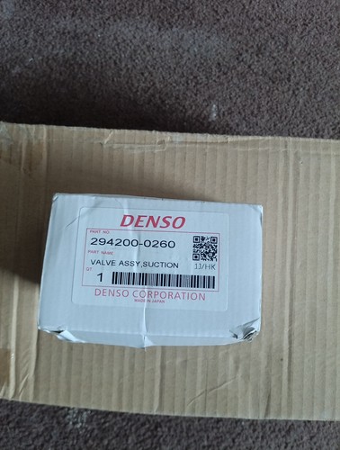 Denso 294200 0260 fuel - denso,