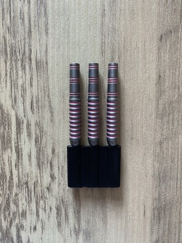 26g tungsten darts - tungsten,