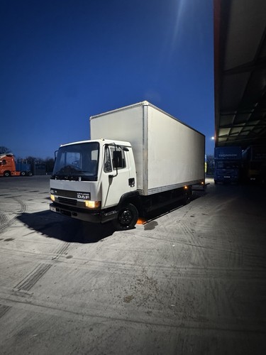 Breaking leyland daf 150 - breaking, .