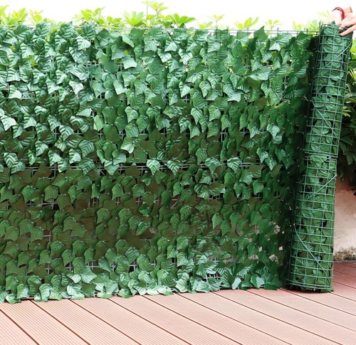 30m artificial hedge roll fake - hedge,