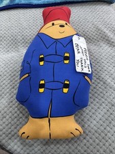 Paddington Bear Stuffed Plush