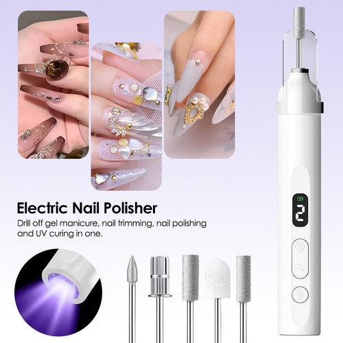 Usb manicure pedicure - manicure,