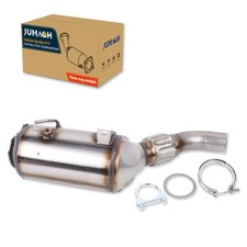 Diesel Particulate Filter DPF + Fitting Kit For BMW X5 E70 3.0 d EEC 18307798330