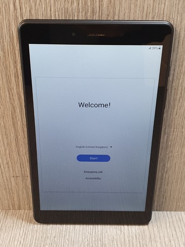 Samsung galaxy tab - 8.0,